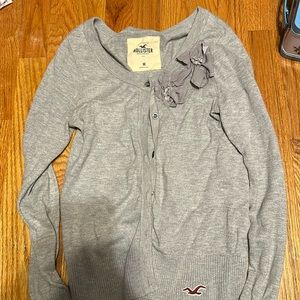 Hollister cardigan